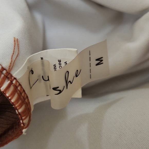 Cupshe Side Cutout Bathing Suit - Picture 3 of 7